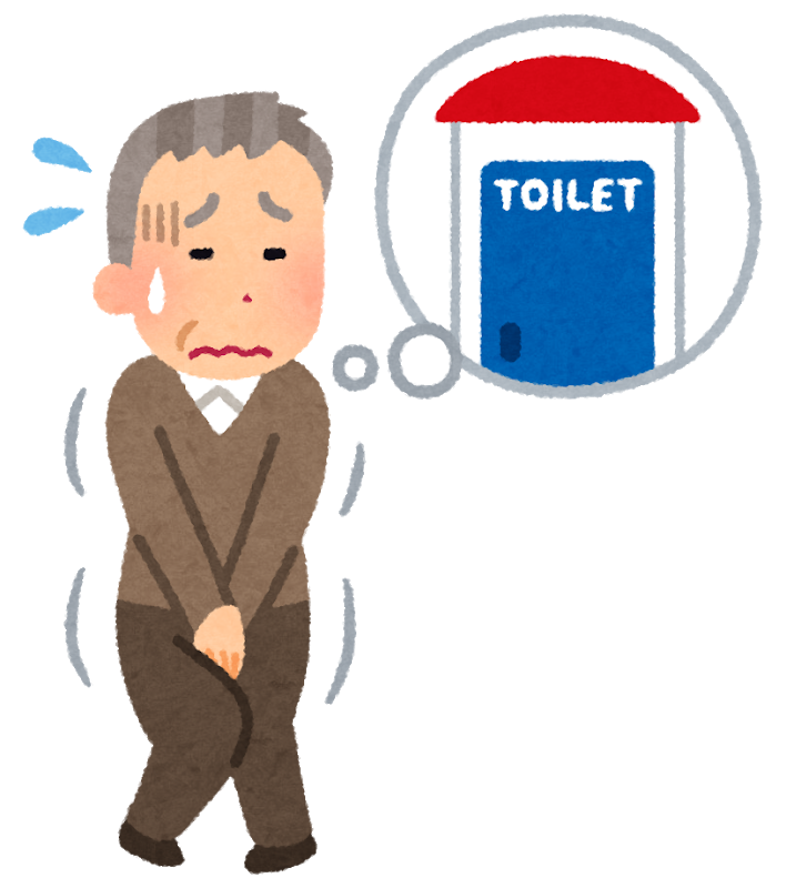 何度もトイレに行きたがる利用者に悩まされることの多い介護職員 頻尿と多尿の違い 介護職員aのひとりごと